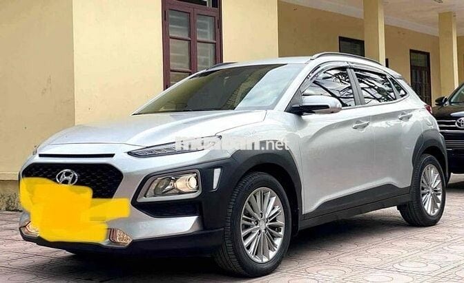Hyundai Kona 2020 2.0 AT - 58 km