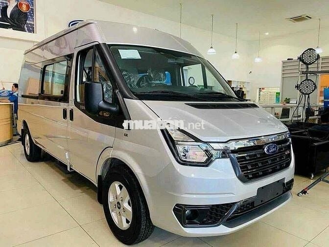 Ford Transit 2023 - 600000 km