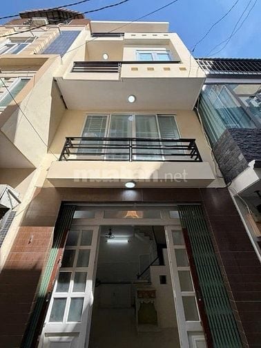 3TY5 Sang tên gấp nhà Tô Hiến Thành, HXH 6m sát MT, DT lớn 72m2, SHR.