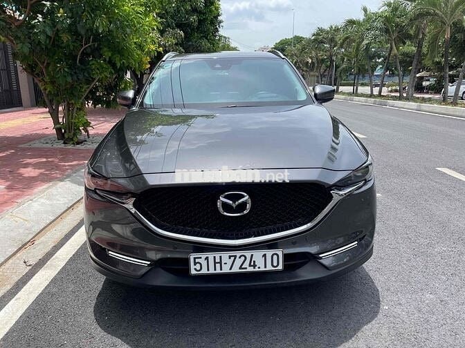 Mazda CX5 bản 2.5 signature premium