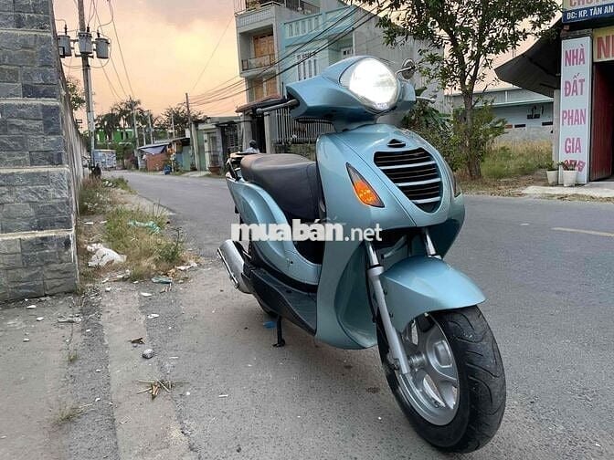 bán hoặc đổi xe xe thấp hơn cho vợ đi chợ
