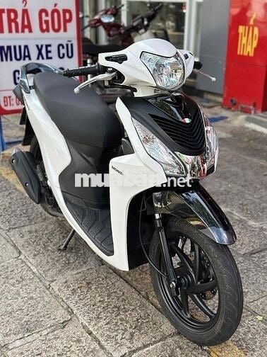 Vision 2018 Trắng Đen Sporty ( Trả Góp Bao Nợ Xấu