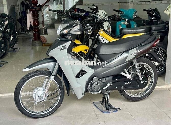 Honda Wave 2024 odo lướt 2000km BSTP chính chủ