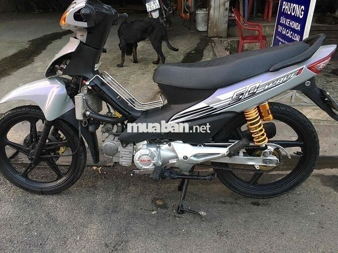 wave 50cc bstp đi kiểng