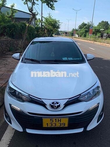 Toyota Vios 2019-1.5G-CVT - 185000 km