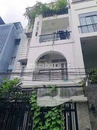 Nhà 5 x 20m xây 1 trệt 3 lầu 9.6 tỷ ngay nguyễn duy trinh đi vào