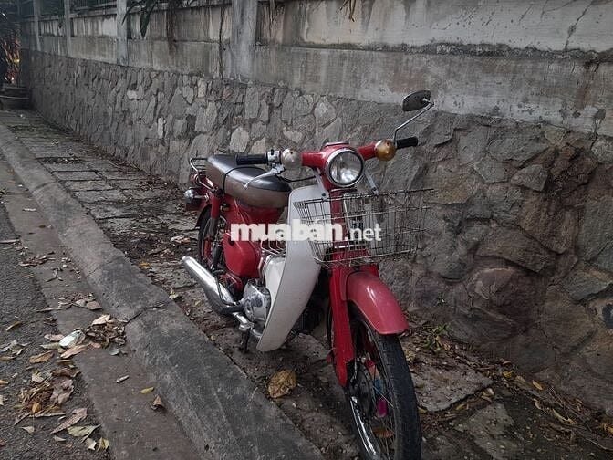 Honda Z2DK 50 BIỂN SÀI GÒN