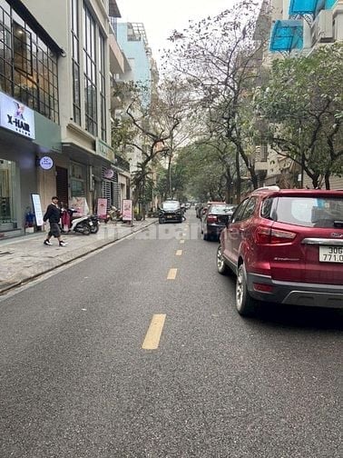 Cần bán gấp nhà 5 tầng phố Nguyễn Thị Thập dt 88m2, mt 7m