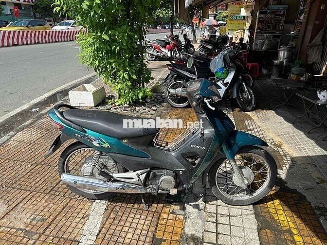 Cần bán xe wave anpha 2008 bstp chính chủ
