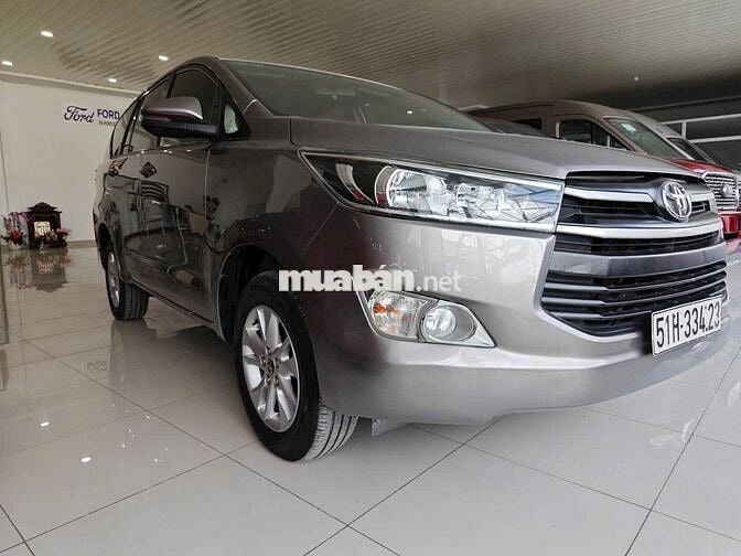 Toyota Innova 2020 2.0E - 149000 km