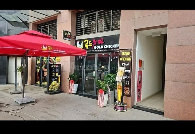 CỬA HÀNG GÀ RÁN AN PHÚ Q2 TUYỂN PHỤ BẾP VÀ GIAO HÀNG