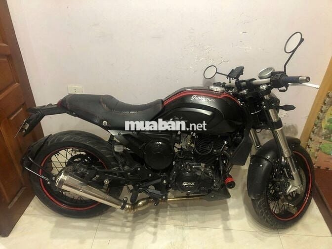GPX Legend Gentleman 200 (197cc).