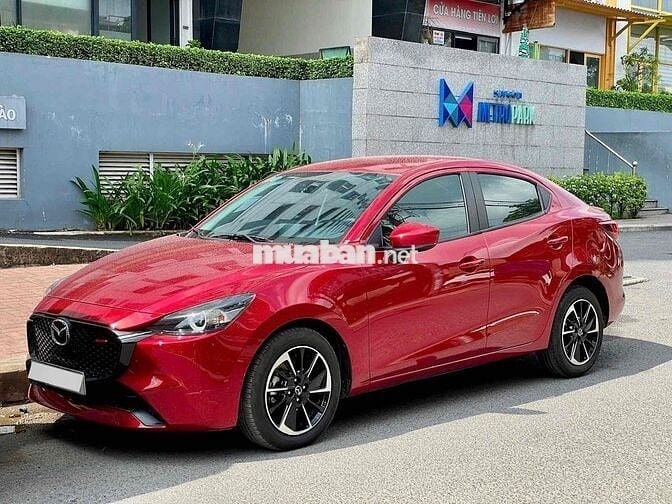 Mazda 2 2024 Luxury Đăng Ký 12/2024 lướt 3000 km