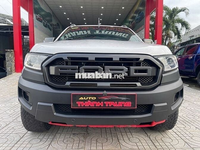 Ford Ranger 2016 Wildtrak 3.2L 4x4 AT