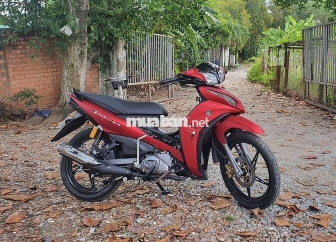 Yamaha Jupiter 2022 ngay tôi đứng tên