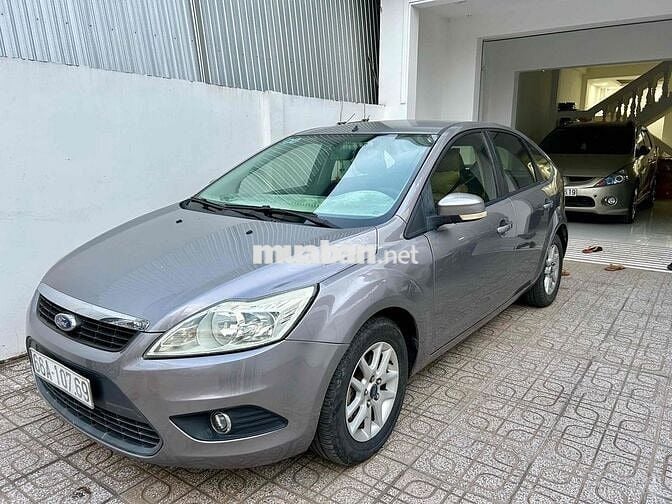 Ford Focus 2010 - 170000 km