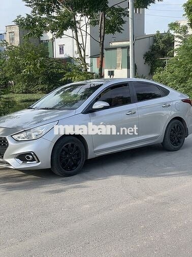 Hyundai Accent 2018 1.4 MT Base - 120000 km