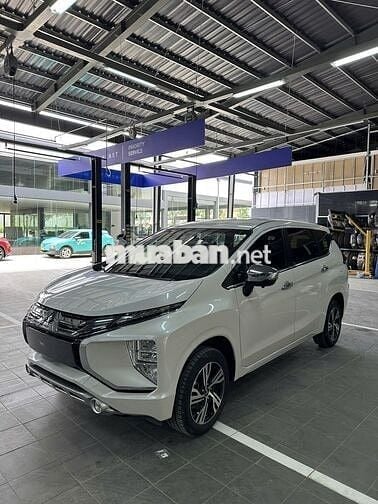 Mitsubishi Xpander 2021 AT - 22000 km
