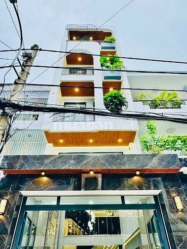 Bán nhà đẹp hẻm xe hơi 3 lầu 385/60 Lê Văn Thọ Phường 8 Gò Vấp