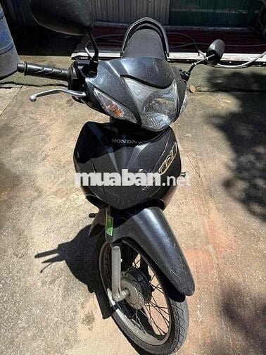 Wave A 110 2021 mới 95% , máy móc êm zin theo xe