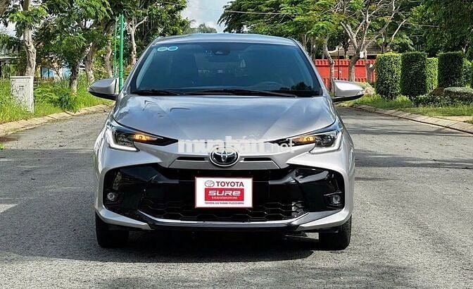 Toyota Vios 2023 G 1.5 CVT  498tr Thương Lượng