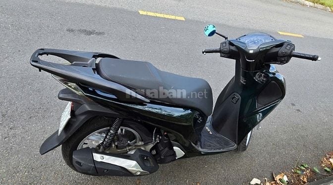 Bán xe SH 125i 2018 màu xanh rêu