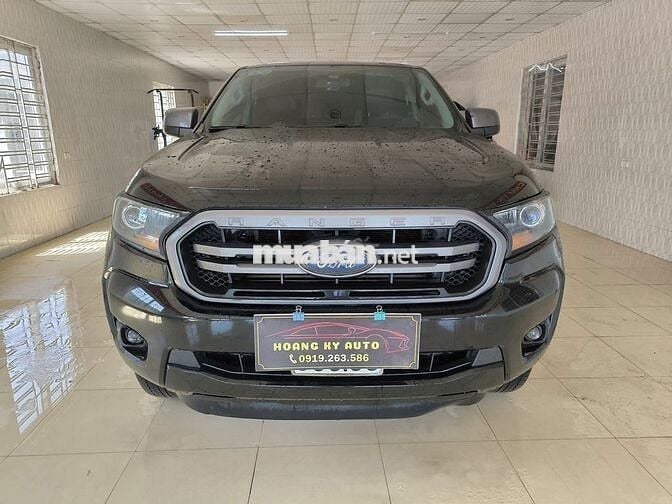 Ford Ranger XLS AT 2019 Máy 2.2L số tự động