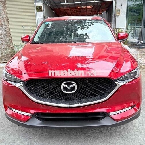 Mazda CX 5 2020 2.5 Luxury - 78000 km