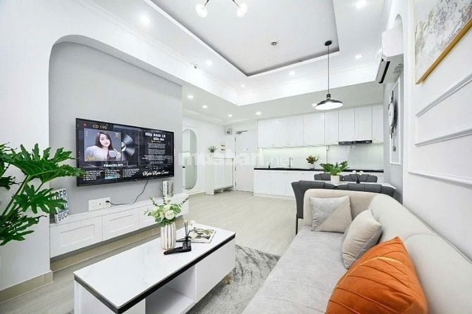 CH 90m2 Đường lớn VÕ VĂN KIỆT View Đẹp, Ở Ngay, Sổ hồng riêng
