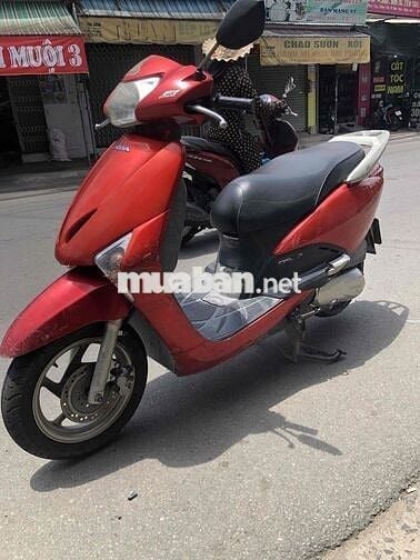Honda Lead Fi máy ngon êm