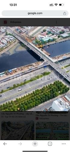 6000m2/ 360 tỷ đất 3 mặt tiền, T M D vụ,Đường Nguyễn Hữu Thọ,Đà Nẵng