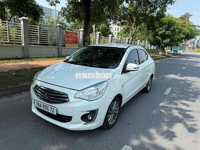 Mitsubishi Attrage 2019 1.2L AT Eco - 100000 km