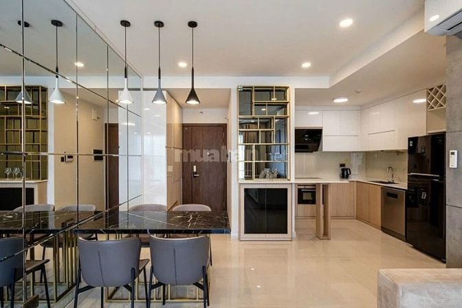 CC 89m2 Mặt tiền  KINH DƯƠNG VƯƠNG , giá tốt NHÀ MỚI Ở NGAY 