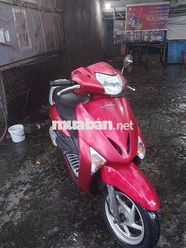 Dư xe cần bán Lead Đỏ Sx 2008 giấy đầy đủ