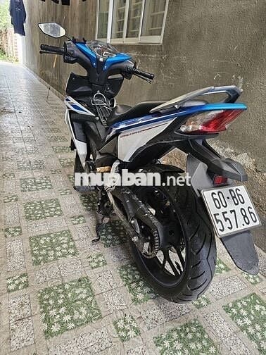 Honda winner 2018 Xanh trắng 70%
