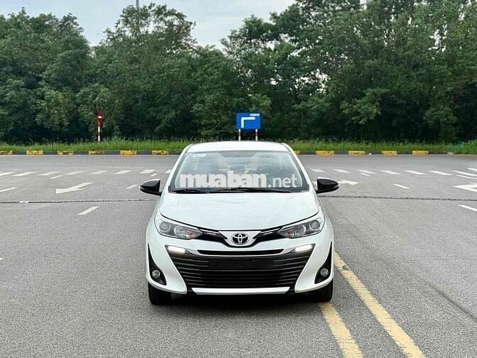 Toyota Vios 2018 1.5G - 91000 km