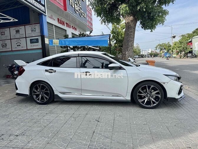 Honda Civic RS 2021 - 91.000 km