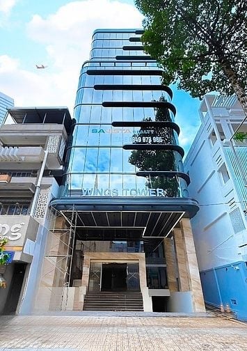 Cho thuê văn phòng tòa nhà Trần Hưng Đạo, trung tâm HCM