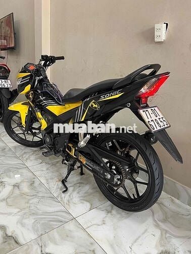 sonic cọp lướt 11 ngàn km