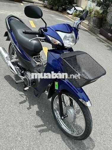 HonDa Wave 110 bao công chứng thu hồi
