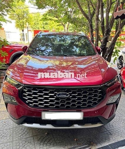 Cần bán Ford Territory Tita X- 2025 lứơt 6999 km
