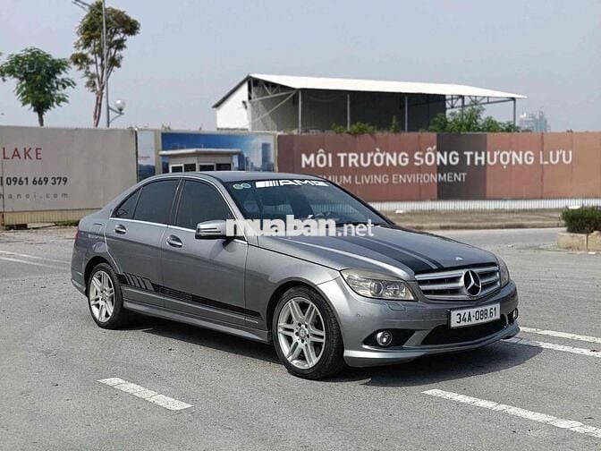 Mercedes Benz C Class 2010 C300 AMG - 150000 km