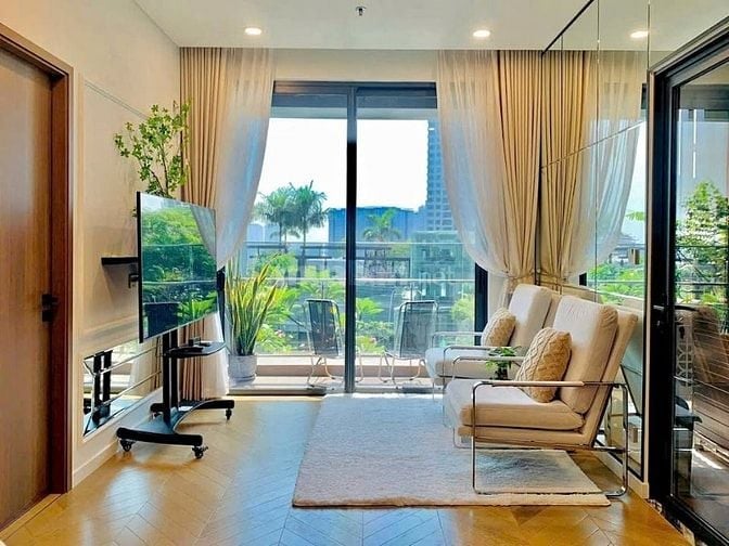CĂN 2PN + 2WC - ĐL NGUYỄN VĂN LINH - GIÁ 2 TỶ 4 ( 86M2),SHR , VAY 85%