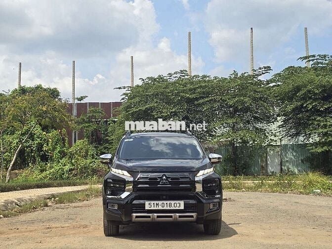 XPANDER CROSS 2025 LƯỚT 3860KM  BH HÃNG ĐÉN 7/2028