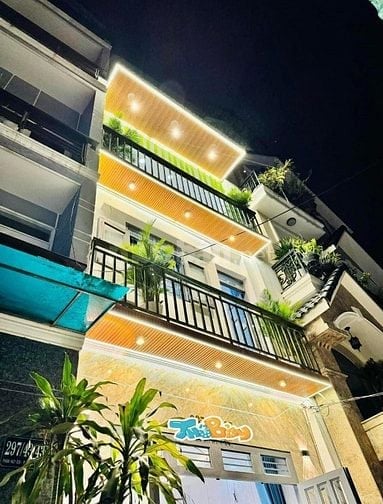 Chú Thành bán nhà đường Tô Hiến Thành Quận 10 giá chỉ 3.4 tỷ DT 60m2 