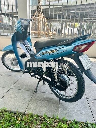 Honda wave110 2018 xe đẹp máy zin