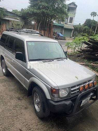 Mitsubishi Pajero 2005 3 - 300000 km