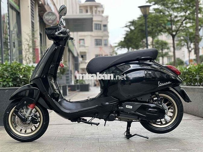 Vespa Sprint 125 Iget Abs Chính Chủ ký Bao Chất