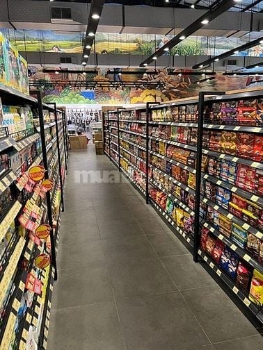 QUẬN 8 CẦN BỔ SUNG NHÂN VIÊN BÁN HÀNG SIÊU THỊ