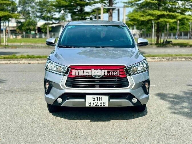Toyota Innova 2021 E 2.0 MT - 71000 km